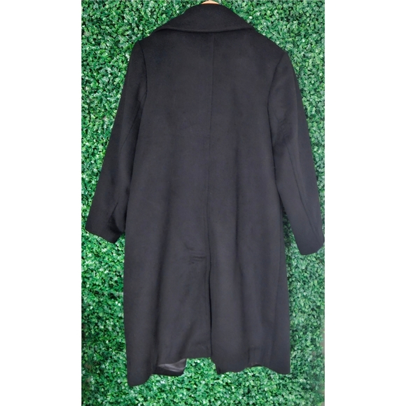 Banana Republic Factory Timeless Topcoat - Picture 4 of 7